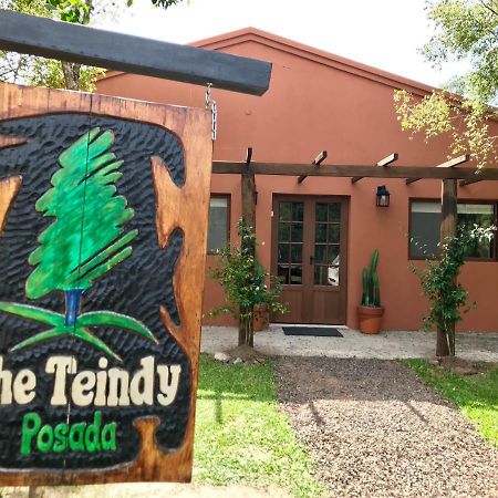 קולוניה קרלוס פלגריני Posada Che Teindy מראה חיצוני תמונה